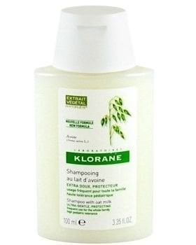 Klorane Avoine Yulaf Sütü İçeren Sık Kullanım Şampuanı 100 ml