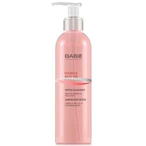 Babe Vitance Anti-ox Detox Etkili Temizleyici Jel 245mL