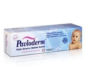 Pavloderm Pişik Onarıcı Bebek Kremi 50ml