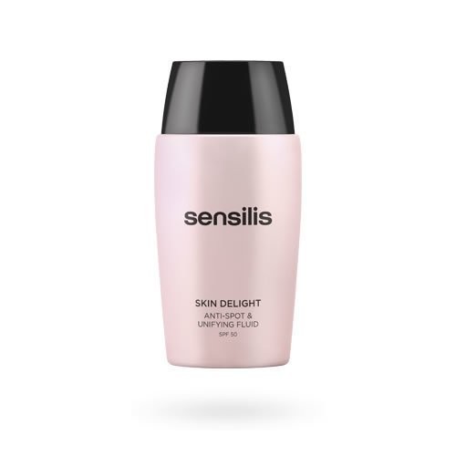 Sensilis Skin Delight Anti-Spot & Unifying Fluid Spf50 50 ml