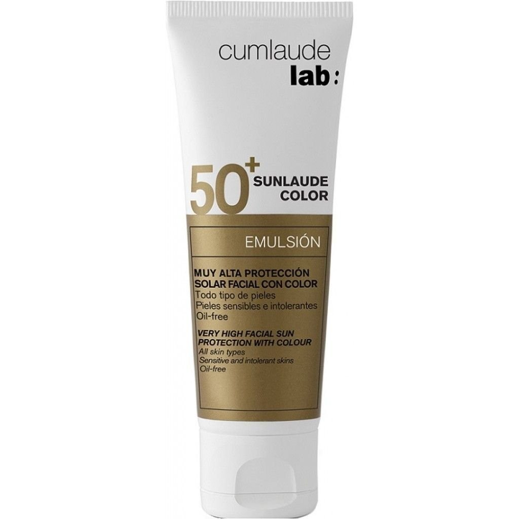 Cumlaude Lab Sunlaude Color Spf50 Güneş Kremi 50ml