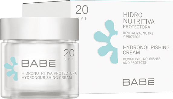 Babe Hydro Nourishing Su Bazlı Nemlendirici Krem 20 SPF 50ml