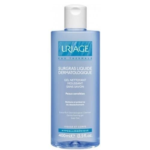 Uriage Surgras Liquide Gel 400 ml