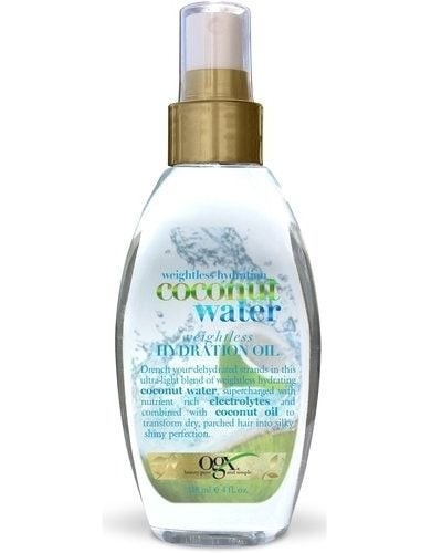 Organix Coconut Water Nemlendirici Yağ 118ml