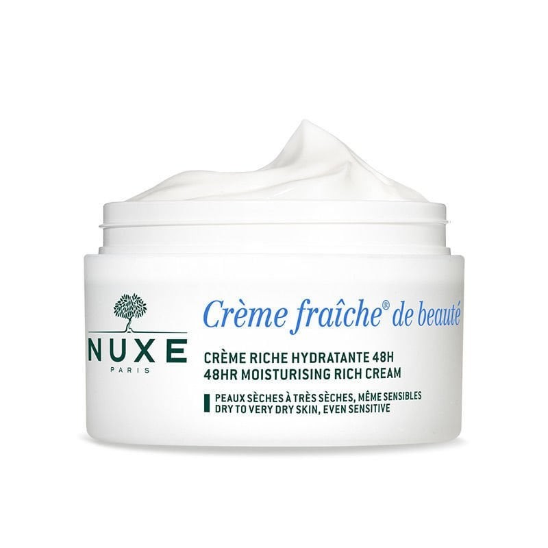 Nuxe Creme Fraiche De Beaute 48h Rich Cream 50ml