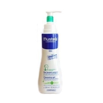 Mustela Cleansing Gel With Cold Cream Nutri-Protectiv 300 ml