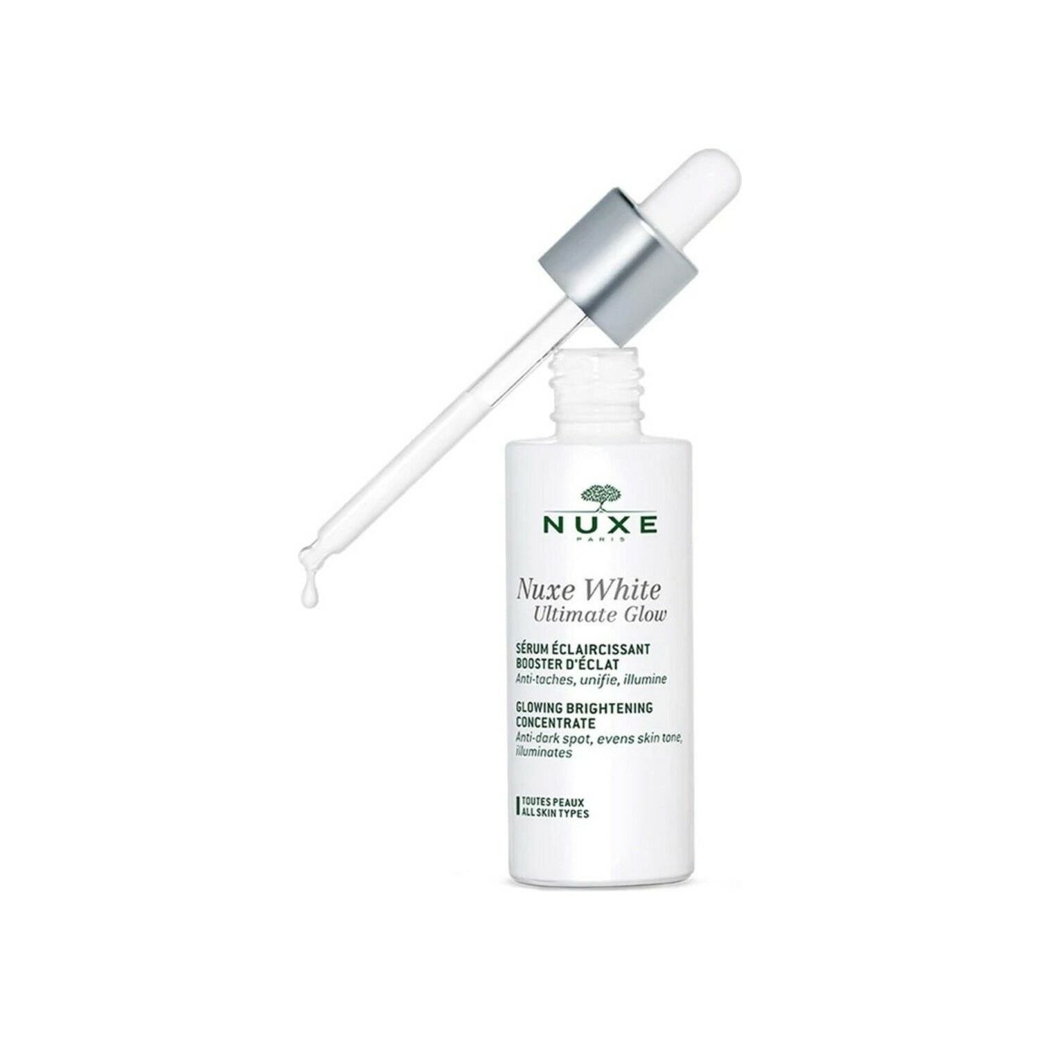 Nuxe White Ultimate Glow Aydınlatıcı Serum 30 ml