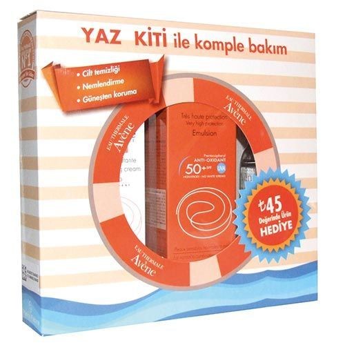 Avene Yaz Kiti İle Komple Bakım