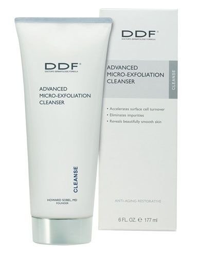 DDF Advanced Micro-Exfoliation Cleanser 175ml