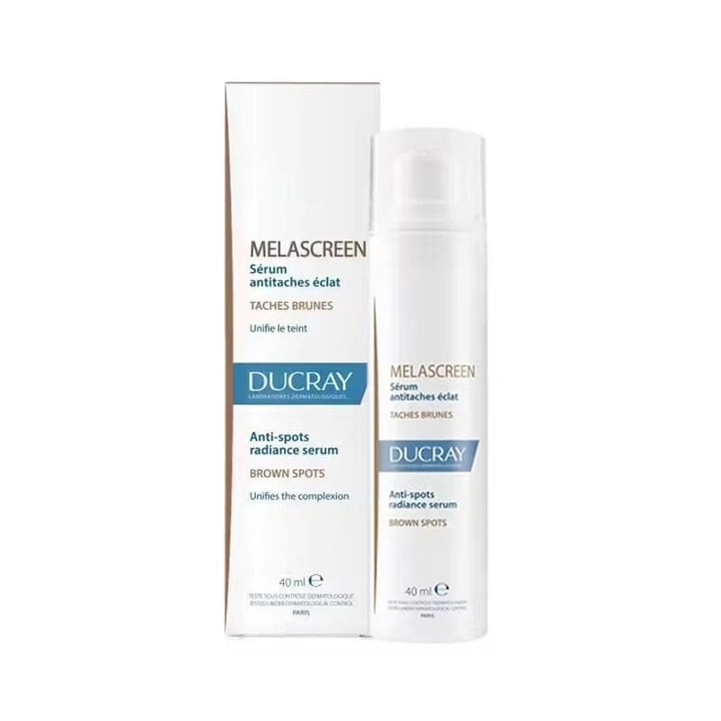 Ducray Melascreen Leke Eğilimli Ciltler İçin Aydınlatıcı Etkili Serum 40 ml