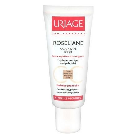 Uriage Roseliane CC Cream Spf30 40 ml