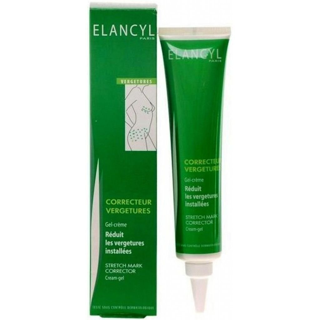 Elancyl Correcteur Vergetures (Oluşmuş Çatlaklar İçin) 75ml