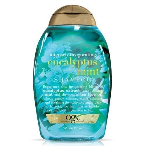 Organix Eucalyptus Mint Şampuan 385ml