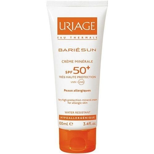 Uriage Bariesun Mineral Creme Spf50 100ml