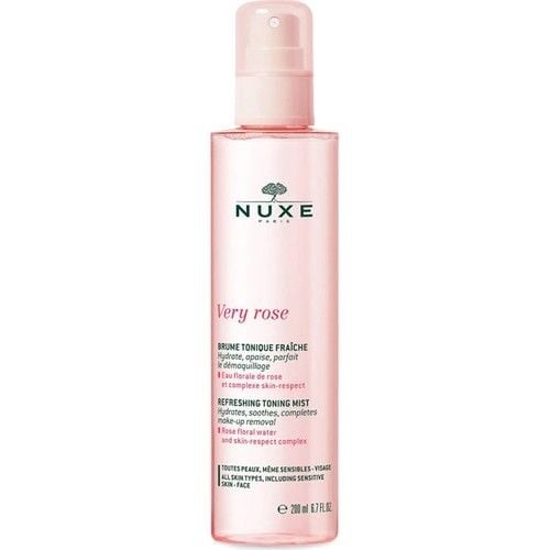 Nuxe Very Rose Tazeleyici Sprey Tonik 200 ml