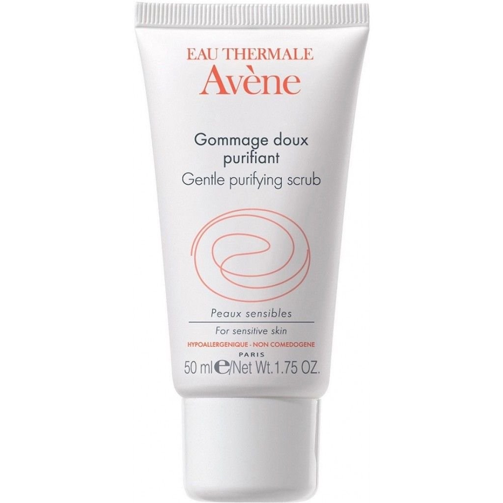 Avene Gommage Doux Purifiant Peeling 50ml