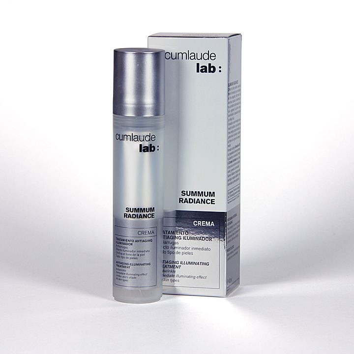 Cumlaude Lab Summum Radiance Crema 40ml Aydınlatıcı Krem
