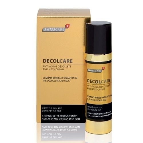 Swisscare Decolcare Anti-Aging Decollete And Neck Cream 50ml