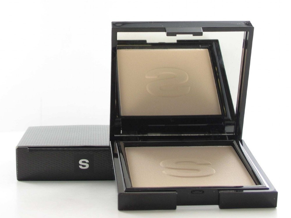 Sensilis İnvisible Matt Mattifying and Moisturizing Compact Powder 11gr