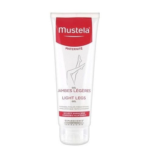 Mustela Maternite Light Legs Gel 125ml