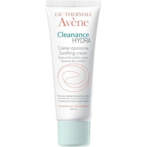 Avene Cleanance Hydra Yatıştırıcı Krem 40 ml