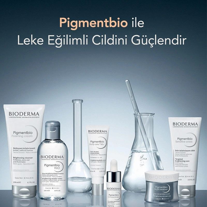 Bioderma Pigmentbio C-Concentrate 15 ml