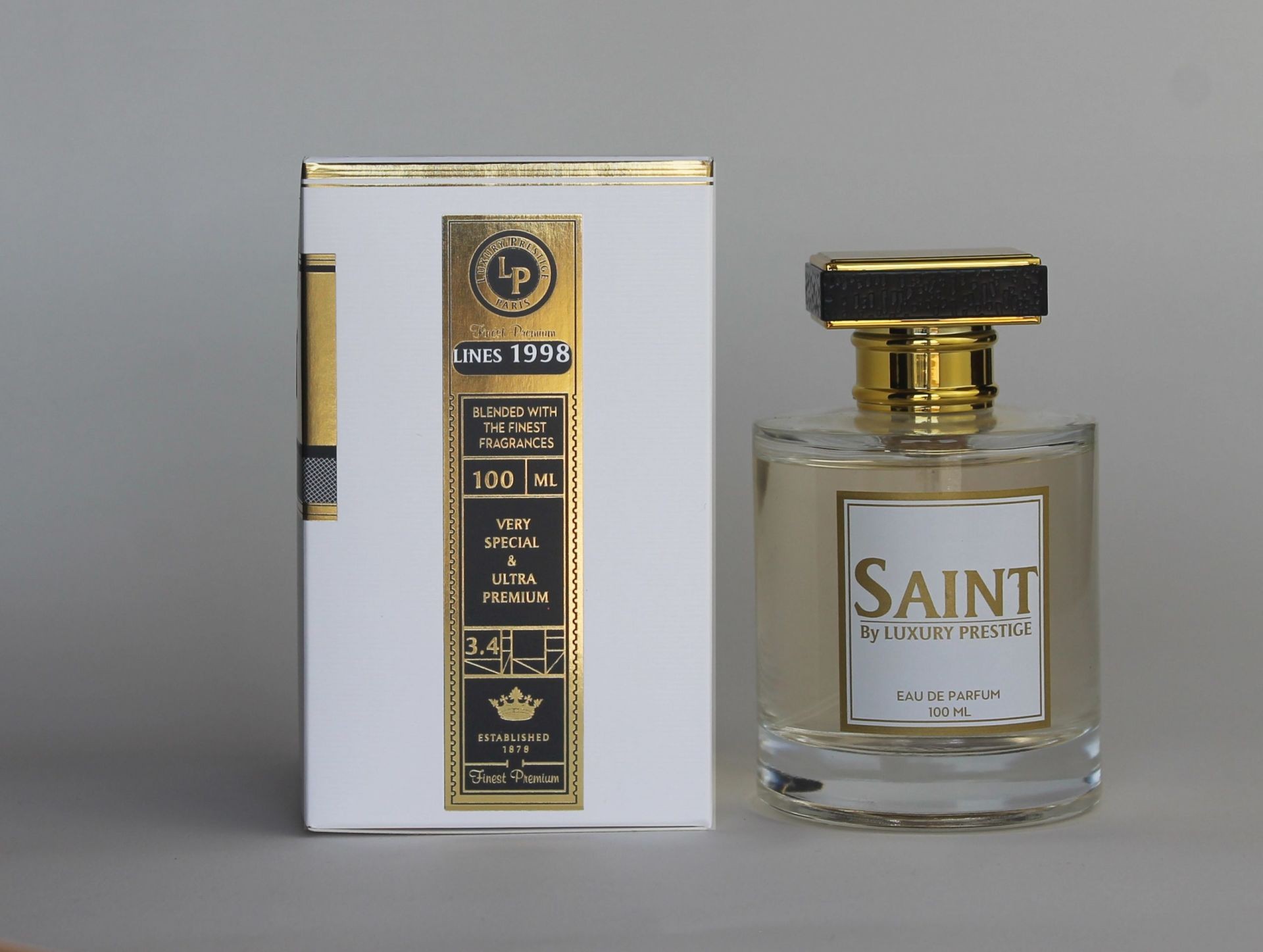 Saint Lines 1998 Women Perfume 100 ML