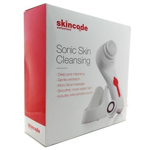 Skincode Sonic Skin Cleansing