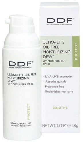 DDF Ultra-Lİte Oil Free Moisturizing Dew SPF15 48gr