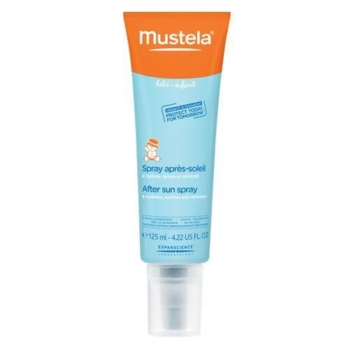 Mustela After Sun Hydrating Sprey 125ml