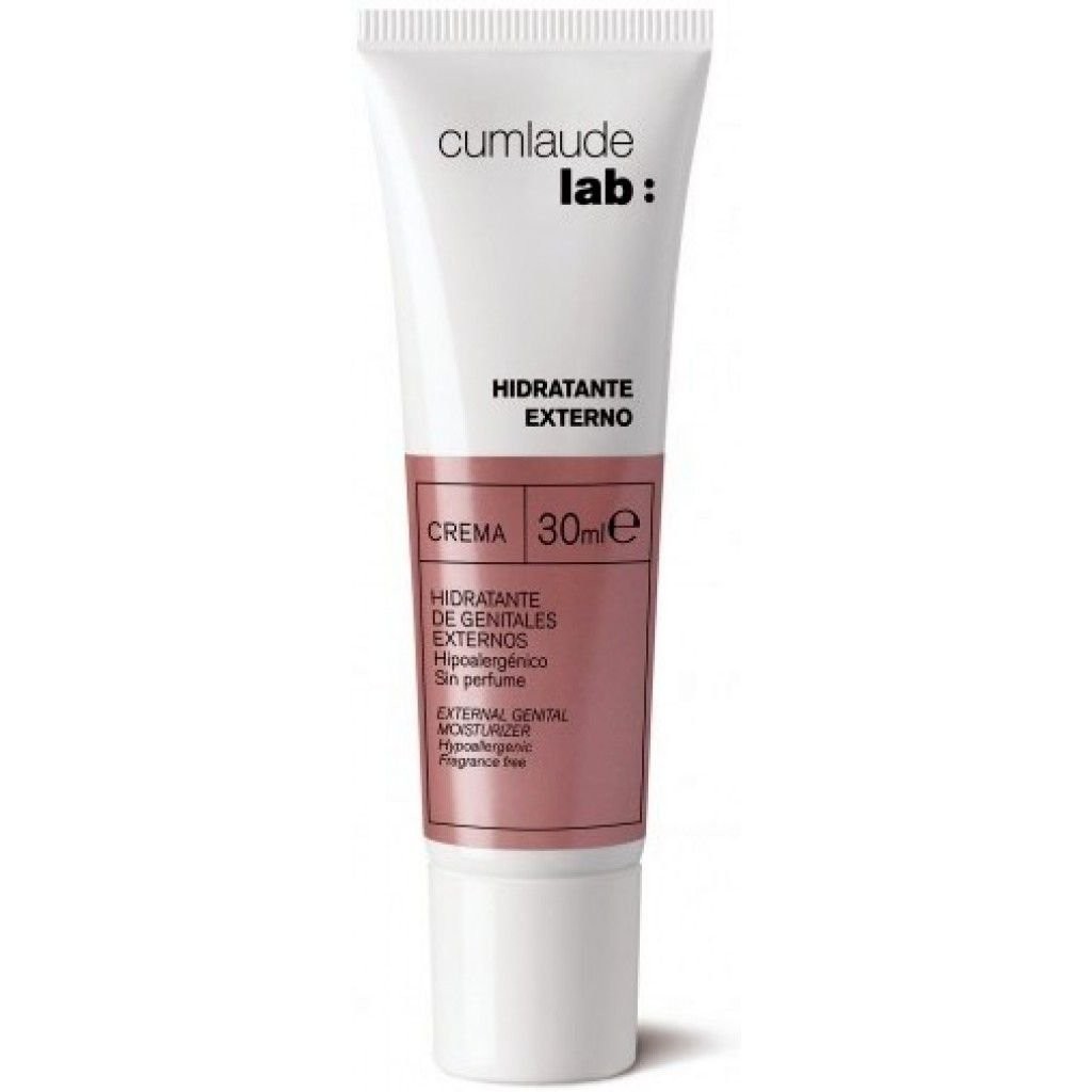 Cumlaude Lab Hidratante Externo Crema 30ml