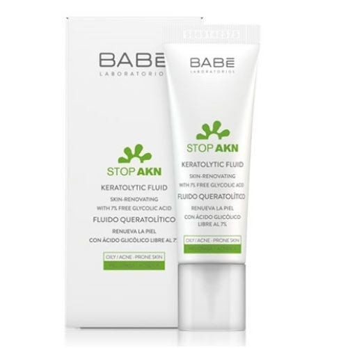 Babe Stop-Akn Keratolytic Fluid 30ml