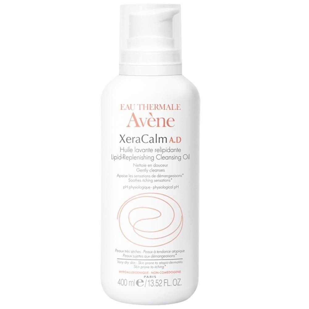 Avene XeraCalm A.D Huile Lavante Cleansing Oil 400ml