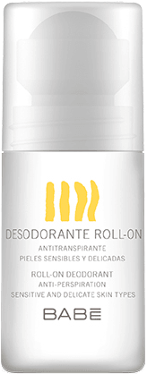 Babe Deodorante Roll-on Antitranspirante 50ml
