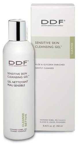 DDF Sensitive Skin Cleansing Gel 175ml