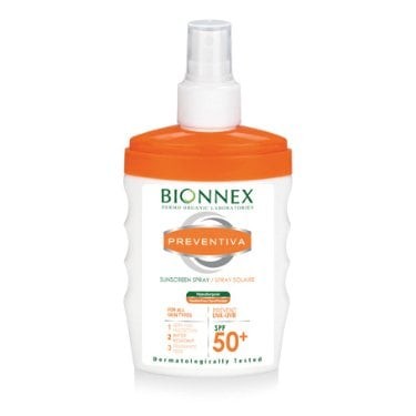 Bionnex Preventiva Güneş Spreyi Spf50 150ml