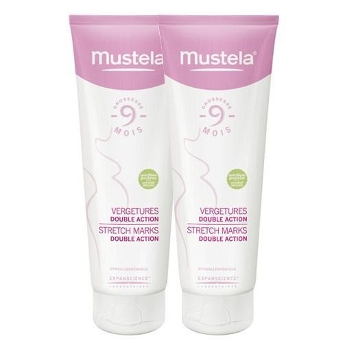 Mustela Stretch Marks Double Action 150ml(2'li)