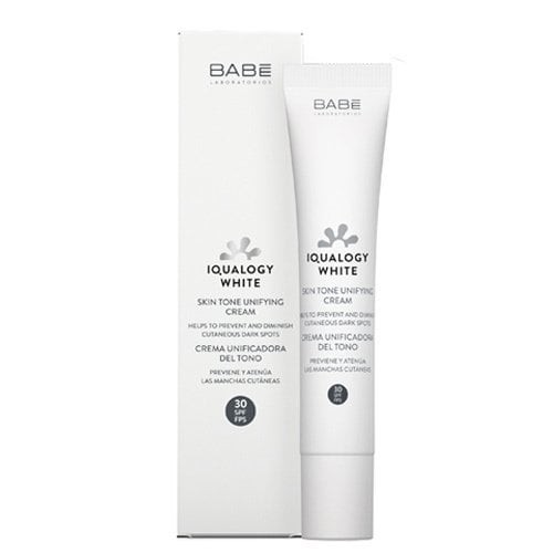 Babe Iqualogy White Skin Tone Unifying Fluid 50ml