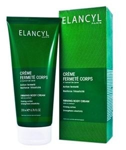 Elancyl Creme Fermete Corps 200ml Sıkılaştırıcı vücut kremi