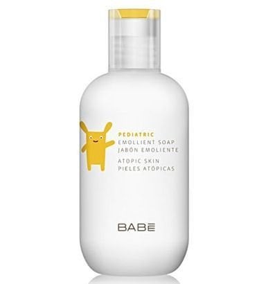 Babe Pediatrik Emollient Yıkama Yağı 200ml