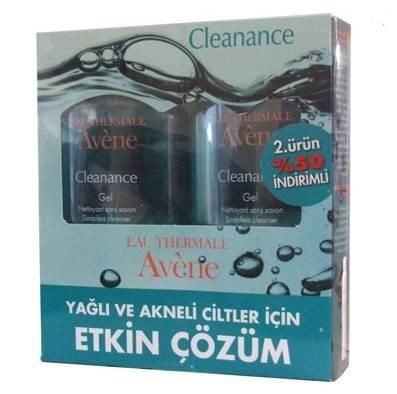 Avene Cleanance Gel Nettoyant 2.si %50 indirimli