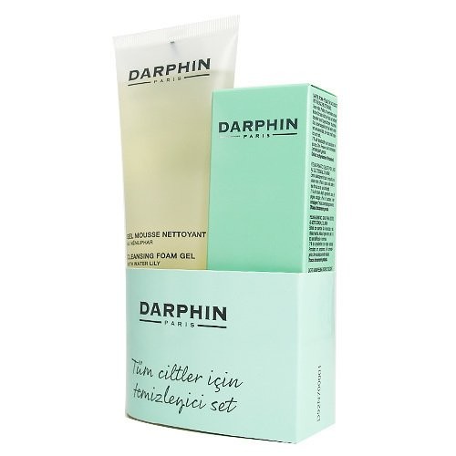 Darphin Cleansing Foam Gel 125ml + Darphin Mild Aroma Peeling 50ml