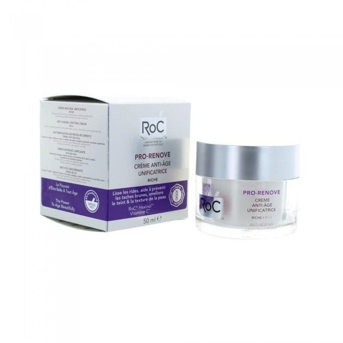 RoC Pro-Renove Anti-Age Unificatrice Rich Cream 50ml