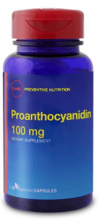 GNC PROANTHOCYANİDİN 100 MG 30 KAPSÜL