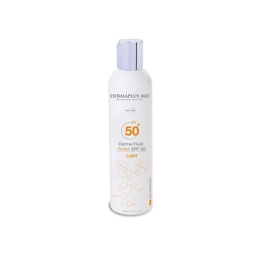 Dermaplus Md Derma Fluid Tinted Spf50 Light 60ml