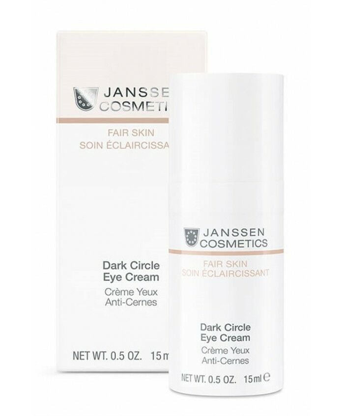 Janssen Cosmetics Dark Circle Eye Cream 15 ml