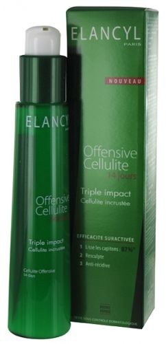 Elancyl Offensive Cellulite-100 ml