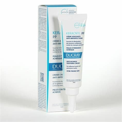 Ducray Keracnyl PP Creme 30ml