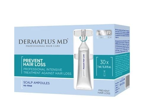 DermaPlus Md CeceMed Prevent Hair Scalp Ampoules 30x7ml