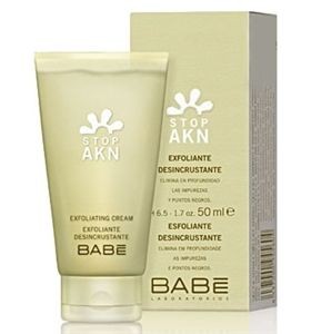 Babe Stop Akn Eksfoliating 50ml peeling Krem